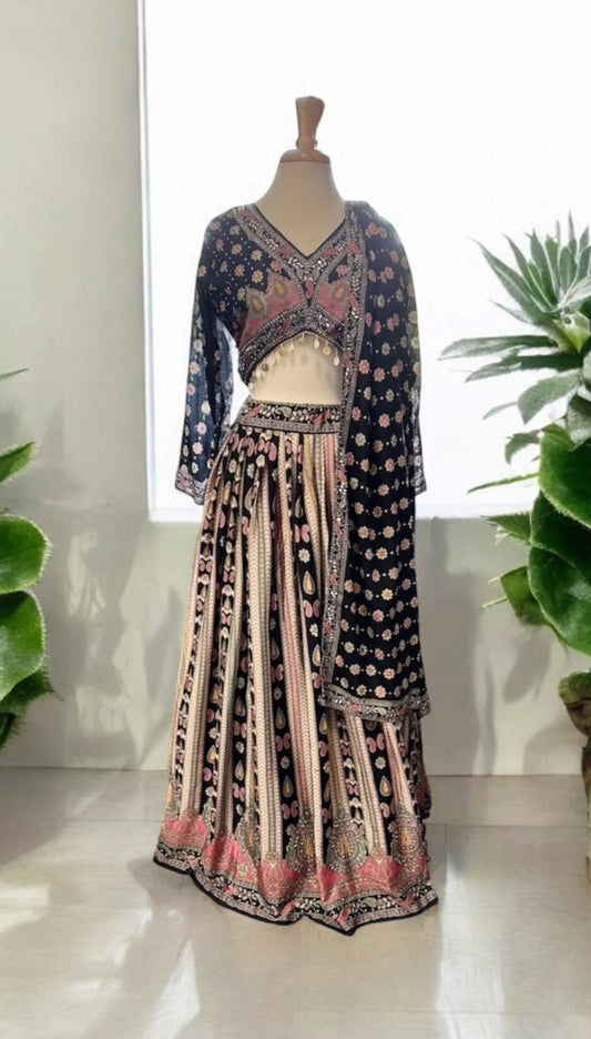 Tanvi Lehenga Set