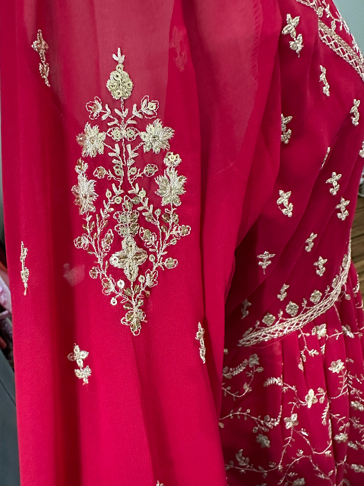 Rani Pink Gown