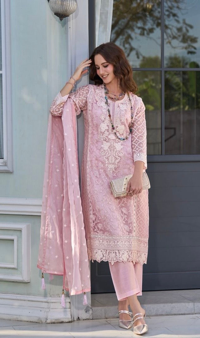 Peony 3-piece Salwar Suit